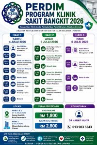 PERDIM Program Kinik Sakit Bangkit 2026